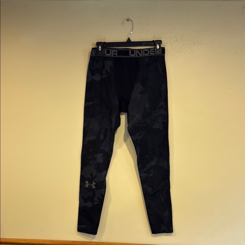 Under Armour Dark Camo Leggings
